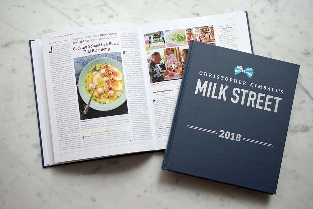 2018 Milk Street Annual 4 2018 Milk Street Annual - Image 2