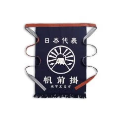 Anything Co. Maekake Japanese Traditional Apron -Cooking Tools Store anything co maekake japanese traditional apron anything co ltd mt fuji 28293370019897