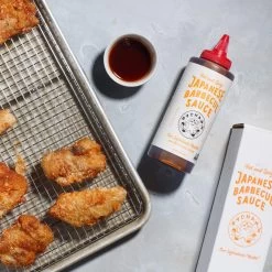 Bachan's Hot & Spicy BBQ Sauce -Cooking Tools Store bachan s hot spicy bbq sauce bachan s 28317209624633