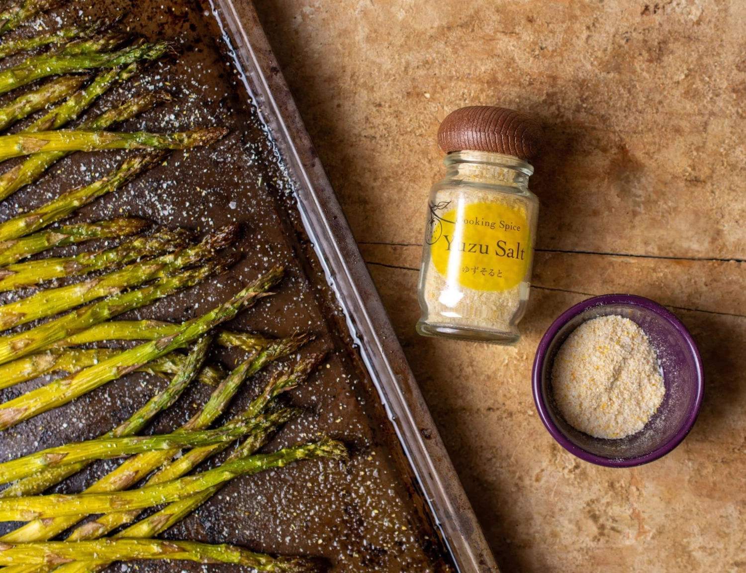 Bando Farm Yuzu Salt 6 Bando Farm Yuzu Salt - Image 4