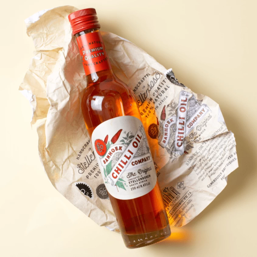 Banhoek Chili Oil 3 Banhoek Chili Oil