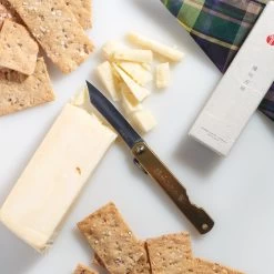 Hogan Banshu Hamono Medium Folding Knife 9 Hogan Banshu Hamono Medium Folding Knife -Cooking Tools Store banshu hamono large folding knife equipment hogan 612177