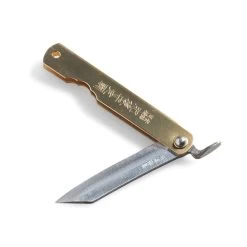 Hogan Banshu Hamono Medium Folding Knife