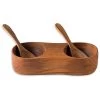 Be Home Thai Teak Salt & Pepper Cellar -Cooking Tools Store be home thai teak salt pepper cellar be home 28316059336761