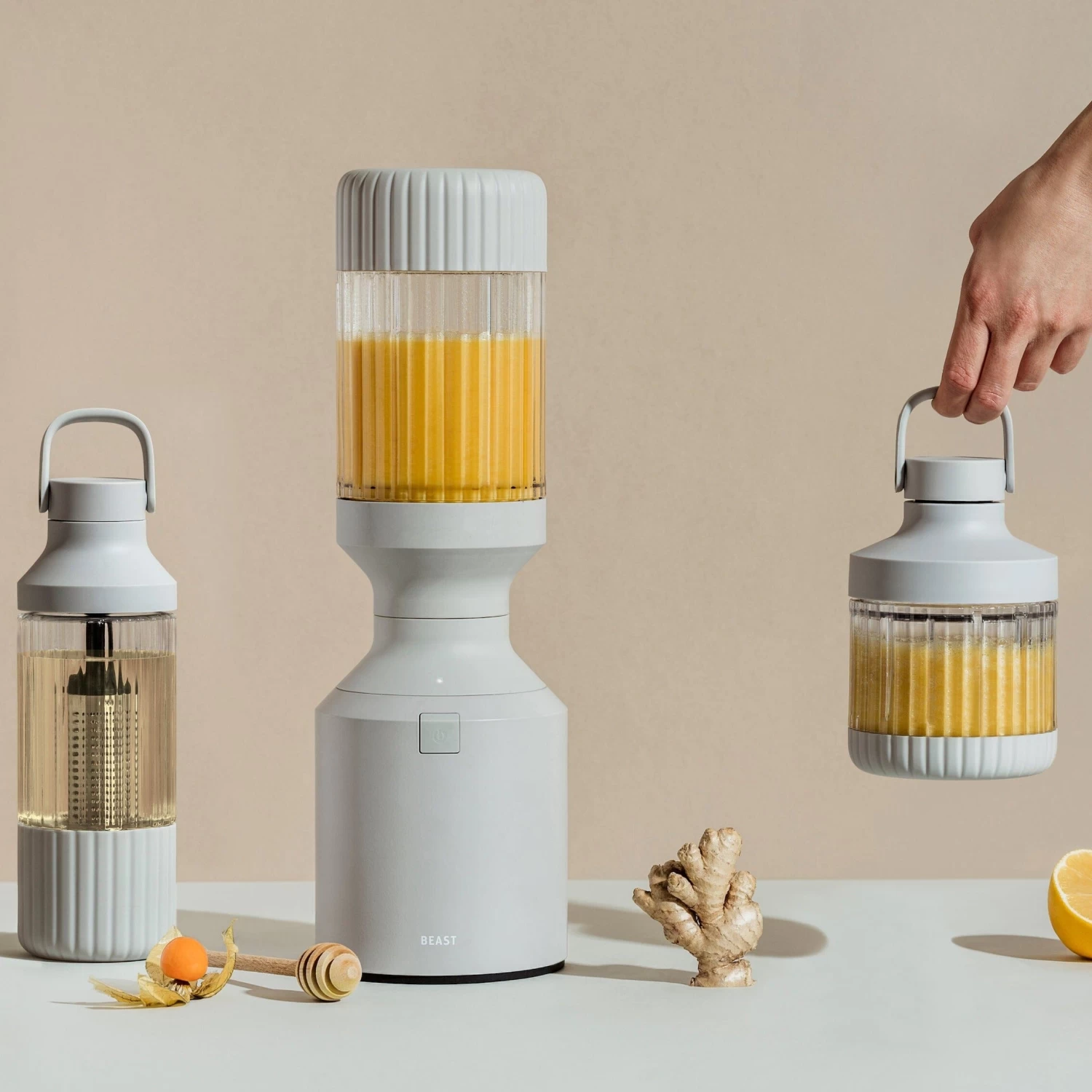 Beast Blender + Hydration System 4 Beast Blender + Hydration System - Image 2