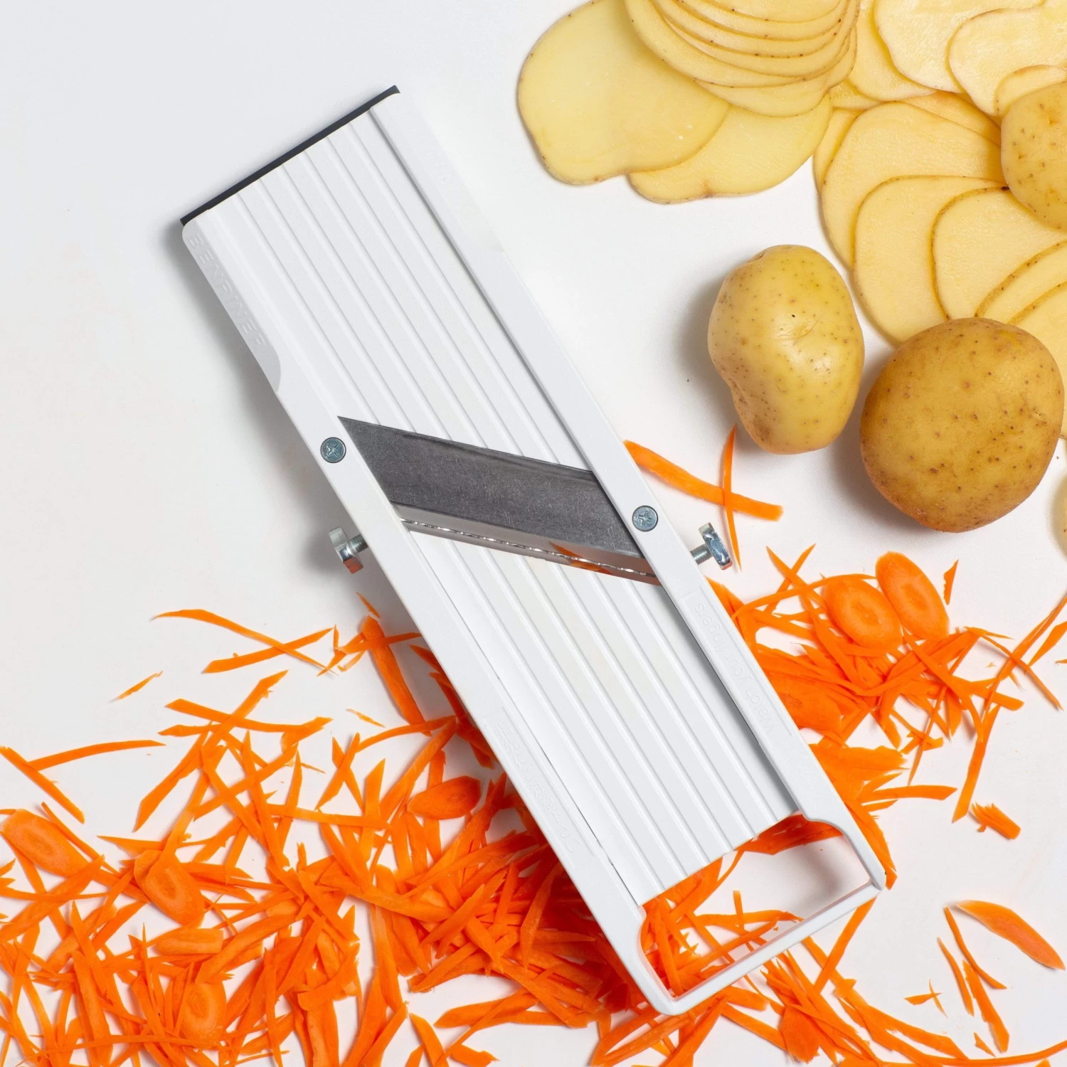 Benriner Mandoline Slicer 4 Benriner Mandoline Slicer - Image 2