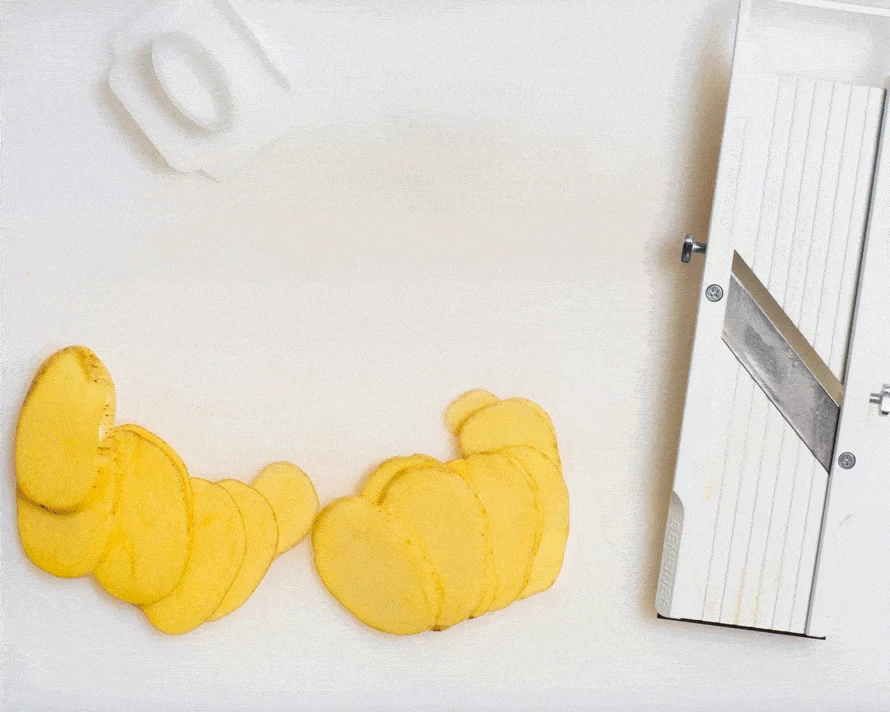 Benriner Mandoline Slicer 7 Benriner Mandoline Slicer - Image 5