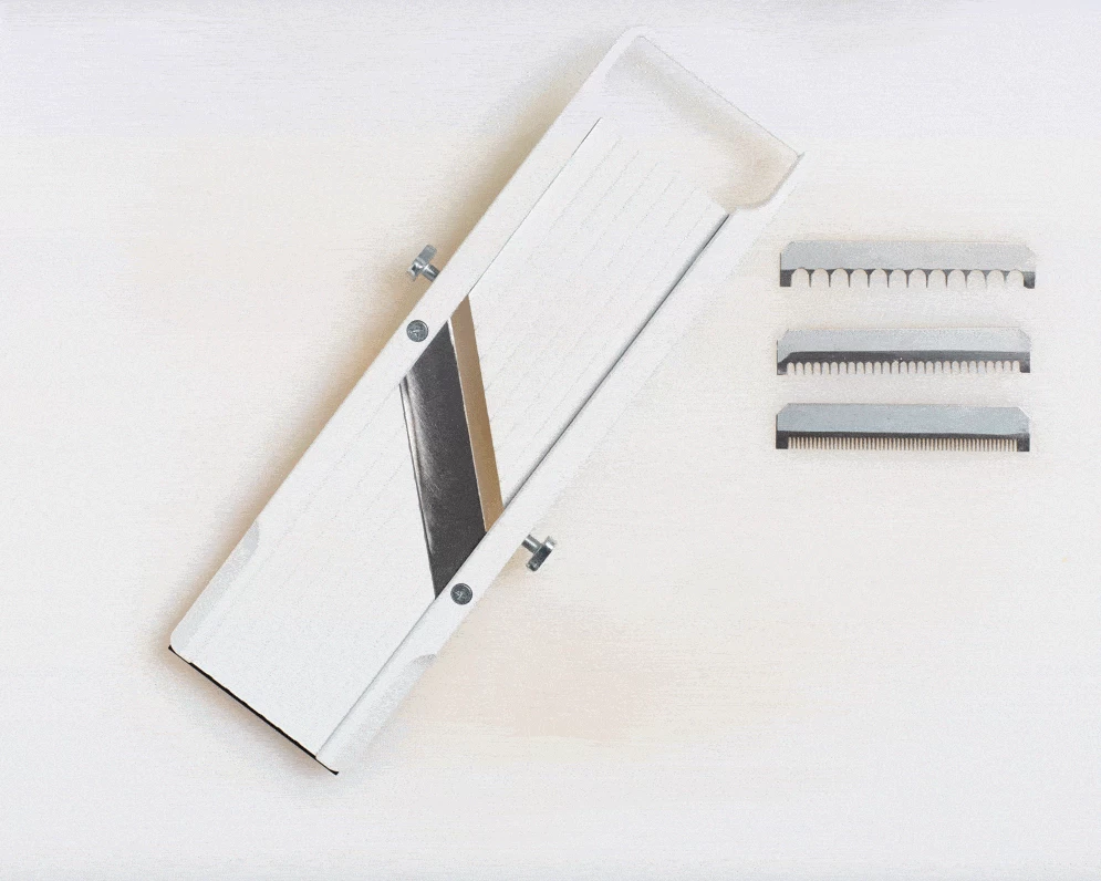 Benriner Mandoline Slicer 6 Benriner Mandoline Slicer - Image 4