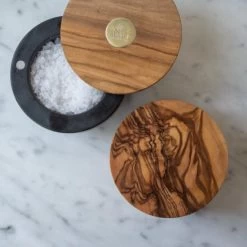 Berard Round Salt Keeper -Cooking Tools Store berard round salt keeper berard 28230416367673