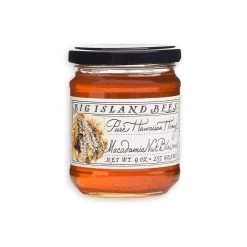 Big Island Bees Macadamia Nut Blossom Honey