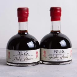BLiS Gourmet Barrel Aged Fish Sauce -Cooking Tools Store blis gourmet barrel aged fish sauce blis gourmet 28226757951545