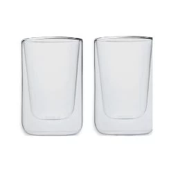 Blomus Insulated Nero Glasses — Set Of 2