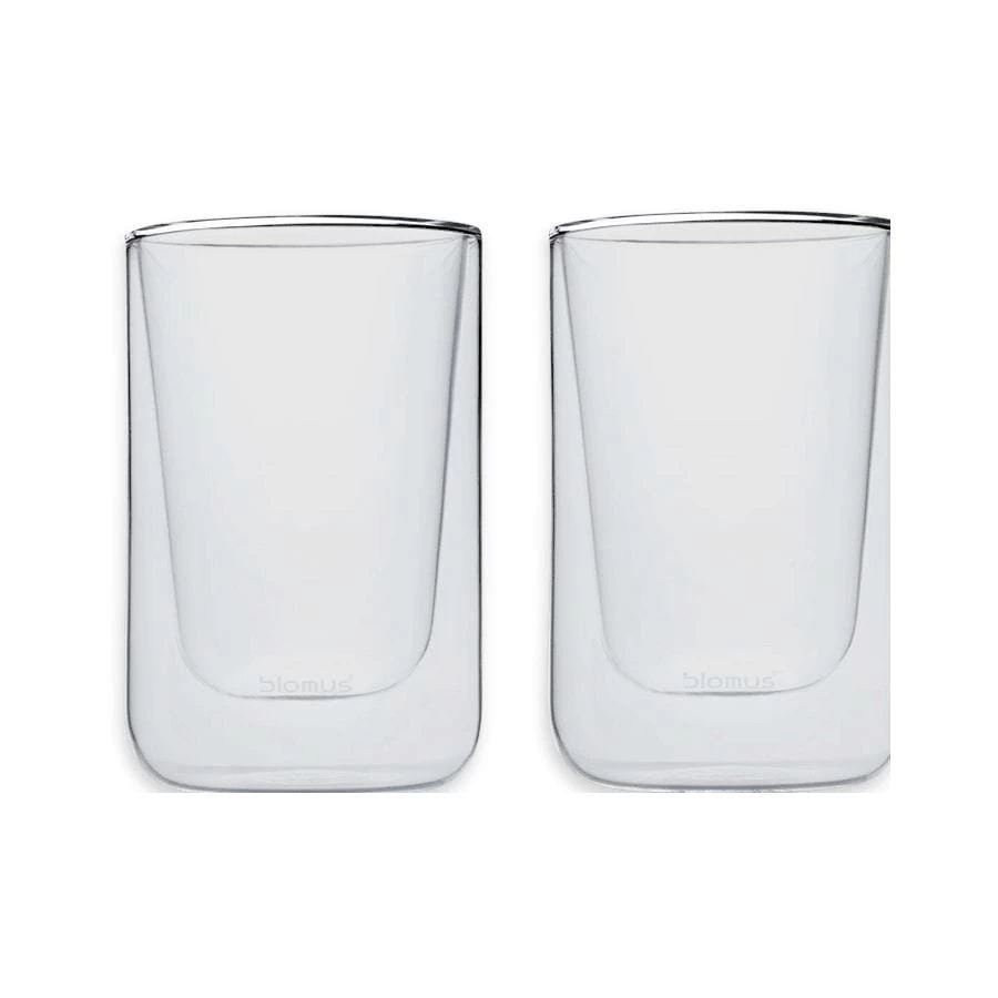 Blomus Insulated Nero Glasses — Set Of 2 3 Blomus Insulated Nero Glasses — Set Of 2