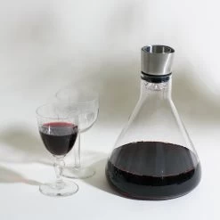 Blomus Wine Decanter -Cooking Tools Store blomus wine decanter wine aerators blomus 161566