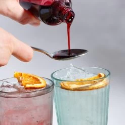 Blossoms Syrup Grenadine -Cooking Tools Store blossom syrups grenadine pantry blossom syrups 635400