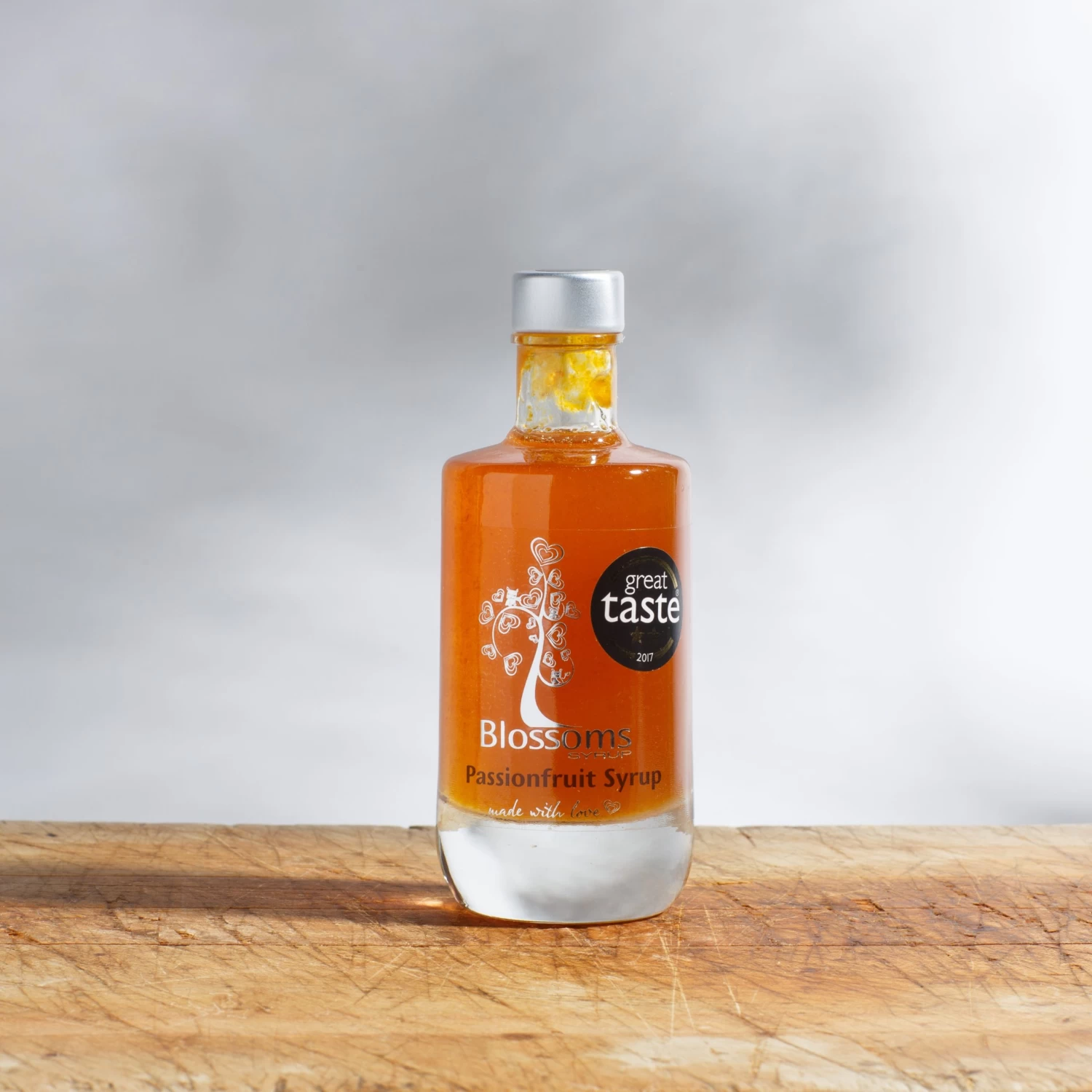 Blossoms Syrup Passion Fruit 4 Blossoms Syrup Passion Fruit - Image 2