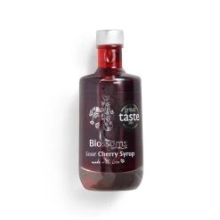 Blossoms Syrup Sour Cherry