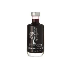Blossoms Syrup Blackcurrant Syrup