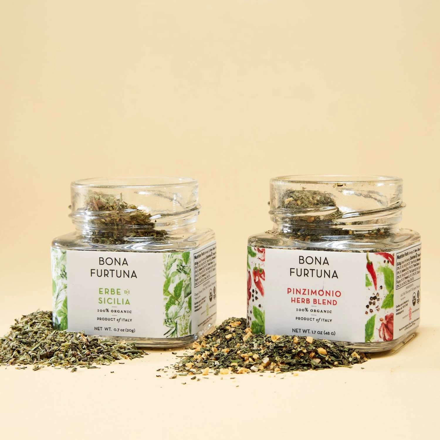 Bona Furtuna Pinzimonio Herb Blend 5 Bona Furtuna Pinzimonio Herb Blend - Image 3