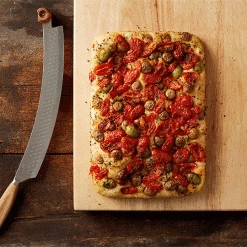 Boska Pizza And Cheese Rocker 8 Boska Pizza And Cheese Rocker -Cooking Tools Store boska cheese and pizza rocker pizza cutters boska 229139