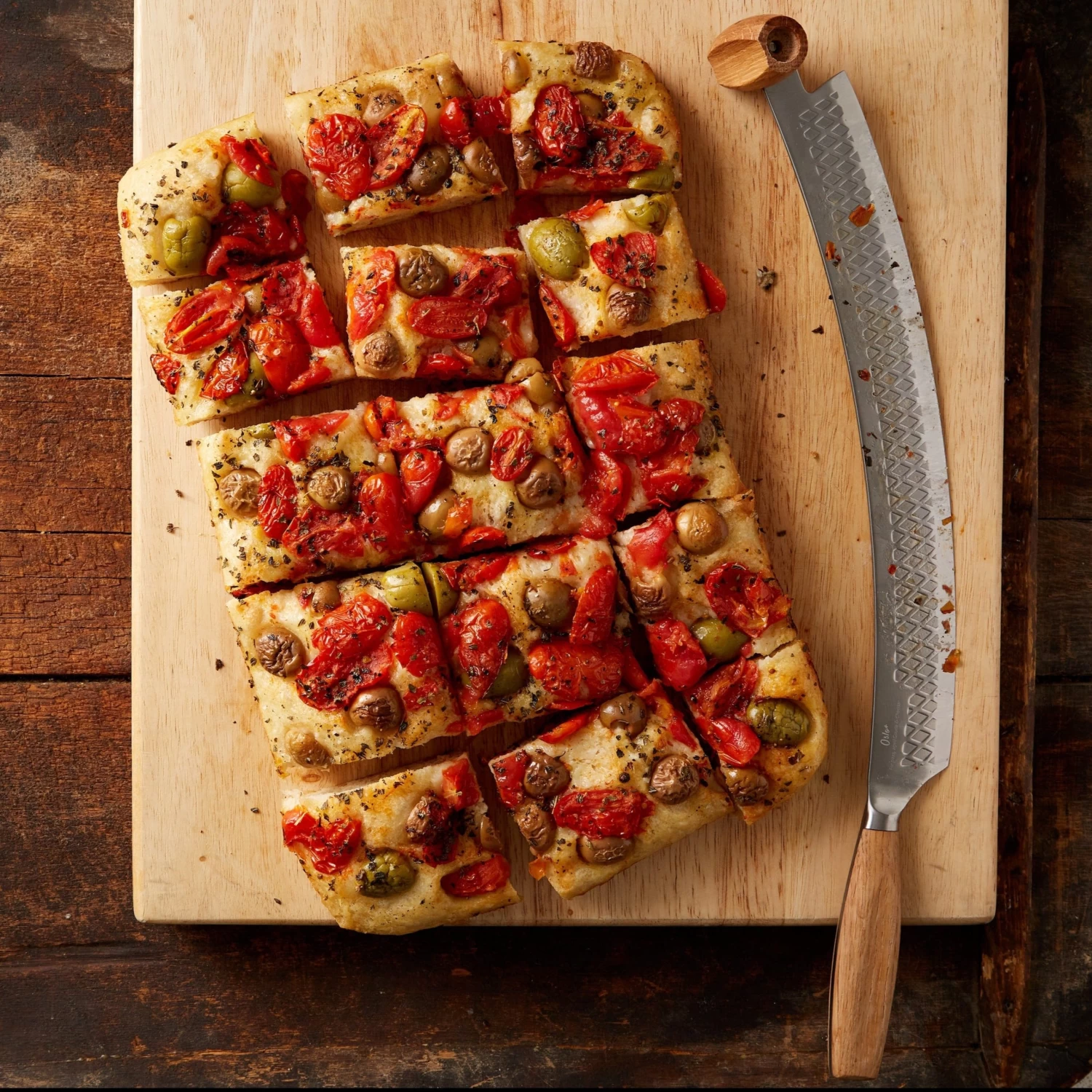 Boska Pizza And Cheese Rocker 4 Boska Pizza And Cheese Rocker - Image 2