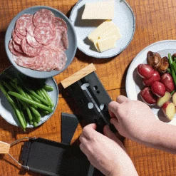 Boska Partyclette To Go Raclette Set -Cooking Tools Store boska partyclette to go oslo boska 28598143123513