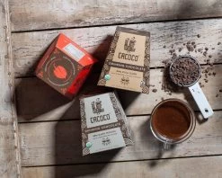Coracao Confections Cacoco Drinking Chocolate 70% Spicy Dark -Cooking Tools Store cacoco drinking chocolate 70 spicy dark cacoco 28459433885753