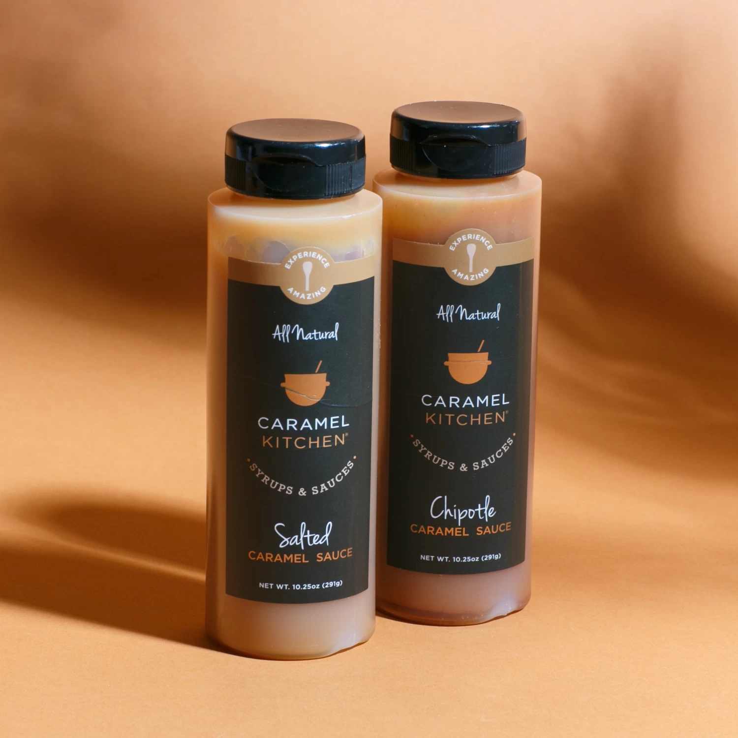 Caramel Kitchen Salted Caramel Sauce 5 Caramel Kitchen Salted Caramel Sauce - Image 3