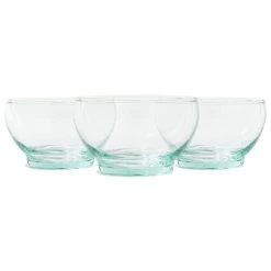 Casablanca Market Handblown Bowl – Set Of 3