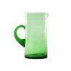 Casablanca Market Handblown Glass Pitcher