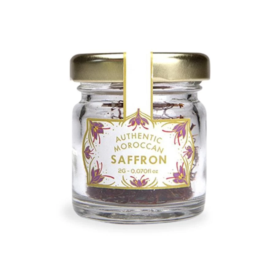 Casablanca Market Moroccan Saffron 3 Casablanca Market Moroccan Saffron