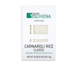 Cascina Oschiena Classic Carnaroli Rice