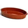 Cerámica Muñoz 15-inch Oval Cazuela Baking Dish