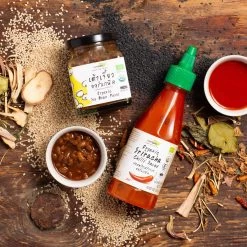 Chita Organic Thai Sriracha Chili Sauce -Cooking Tools Store chita organic thai sriracha chili sauce b c n trading 28276835647545