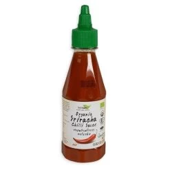 Chita Organic Thai Sriracha Chili Sauce