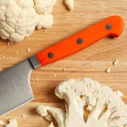 Christopher Kimball For Henckels International Orange 6.5” Nakiri Knife 8 Christopher Kimball For Henckels International Orange 6.5” Nakiri Knife -Cooking Tools Store christopher kimball for henckels international orange 65 nakiri knife equipment henckels international 441481