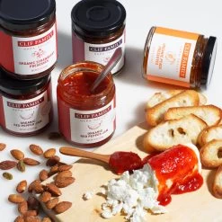 Clif Family Farm Organic Red Pepper Jam -Cooking Tools Store clif family farm organic red pepper jam jams jellies clif family farm 122719