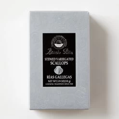 Conservas Ramón Peña Small Scallops In Sauce