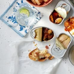 Conservas Ramón Peña Small Scallops In Sauce 7 Conservas Ramón Peña Small Scallops In Sauce -Cooking Tools Store conservas ramon pena small scallops in sauce canned seafood a priori distribution 955161