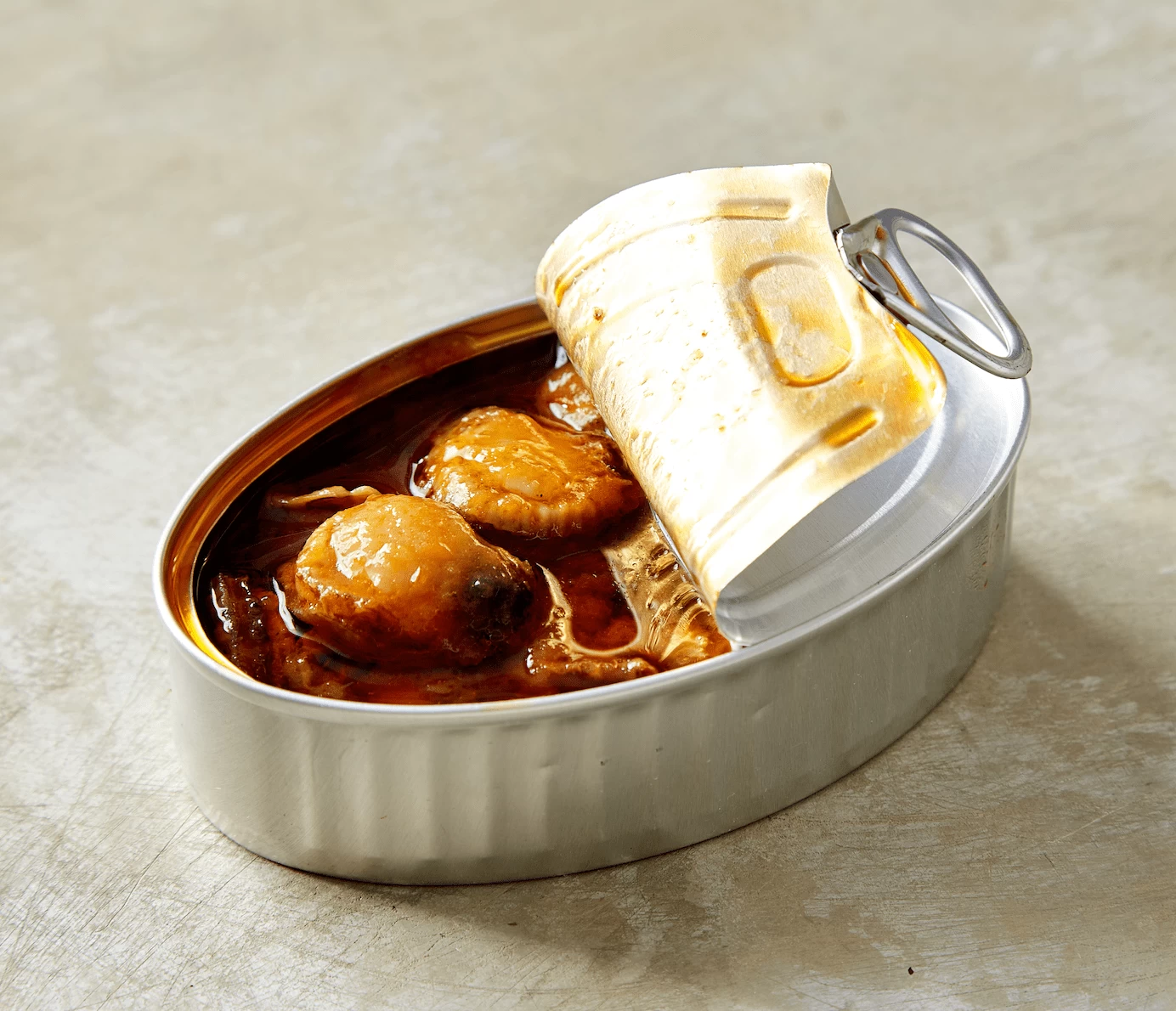 Conservas Ramón Peña Small Scallops In Sauce 4 Conservas Ramón Peña Small Scallops In Sauce - Image 2