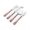 Copper Ridge Cheese Tools - 4 Piece Set -Cooking Tools Store copper ridge cheese tools 4 piece set kitchen utensil sets inox artisans 324483