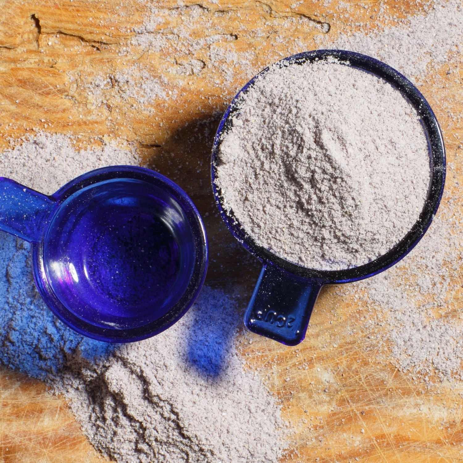 Cortez Milling Co. Navajo Maize Blue Cornmeal 4 Cortez Milling Co. Navajo Maize Blue Cornmeal - Image 2