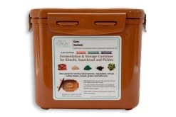 Crazy Korean Cooking E-jen Fermentation & Storage Container