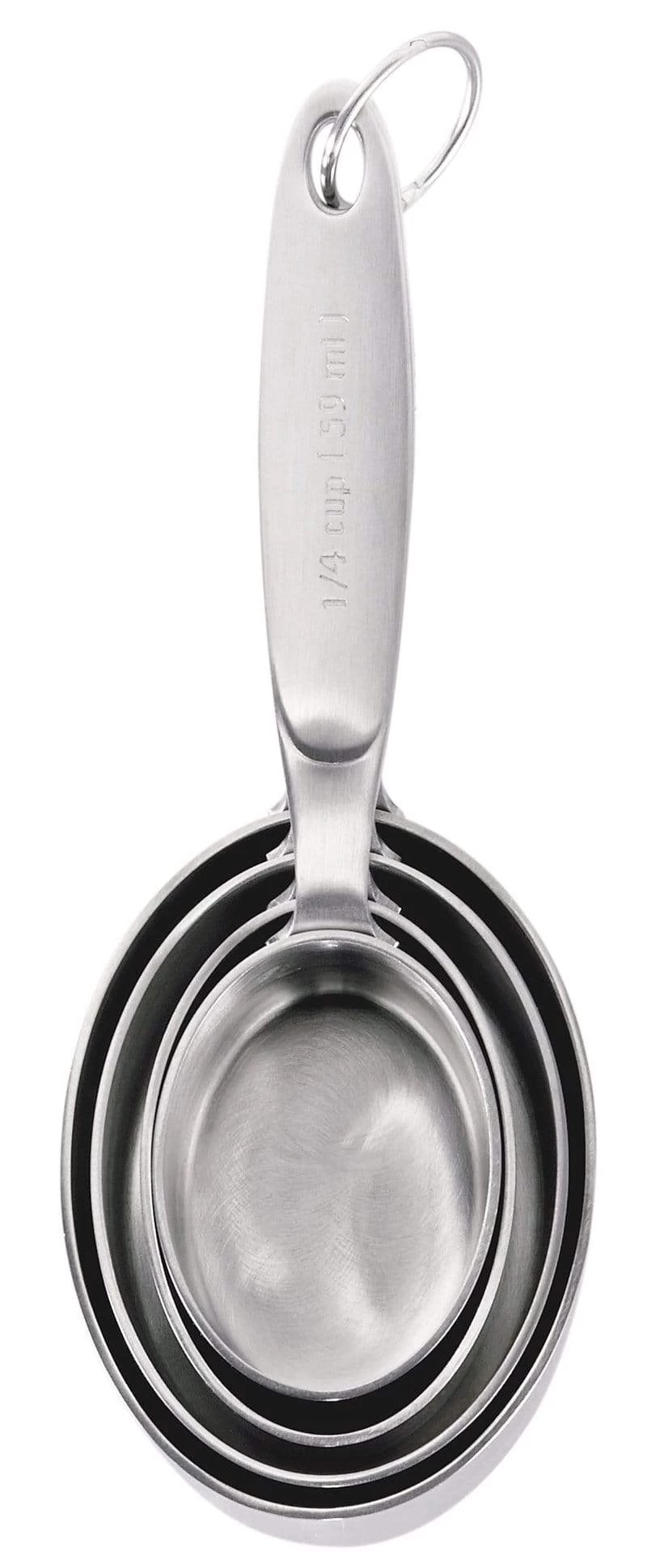 Cuisipro Measuring Cups 4 Cuisipro Measuring Cups - Image 2