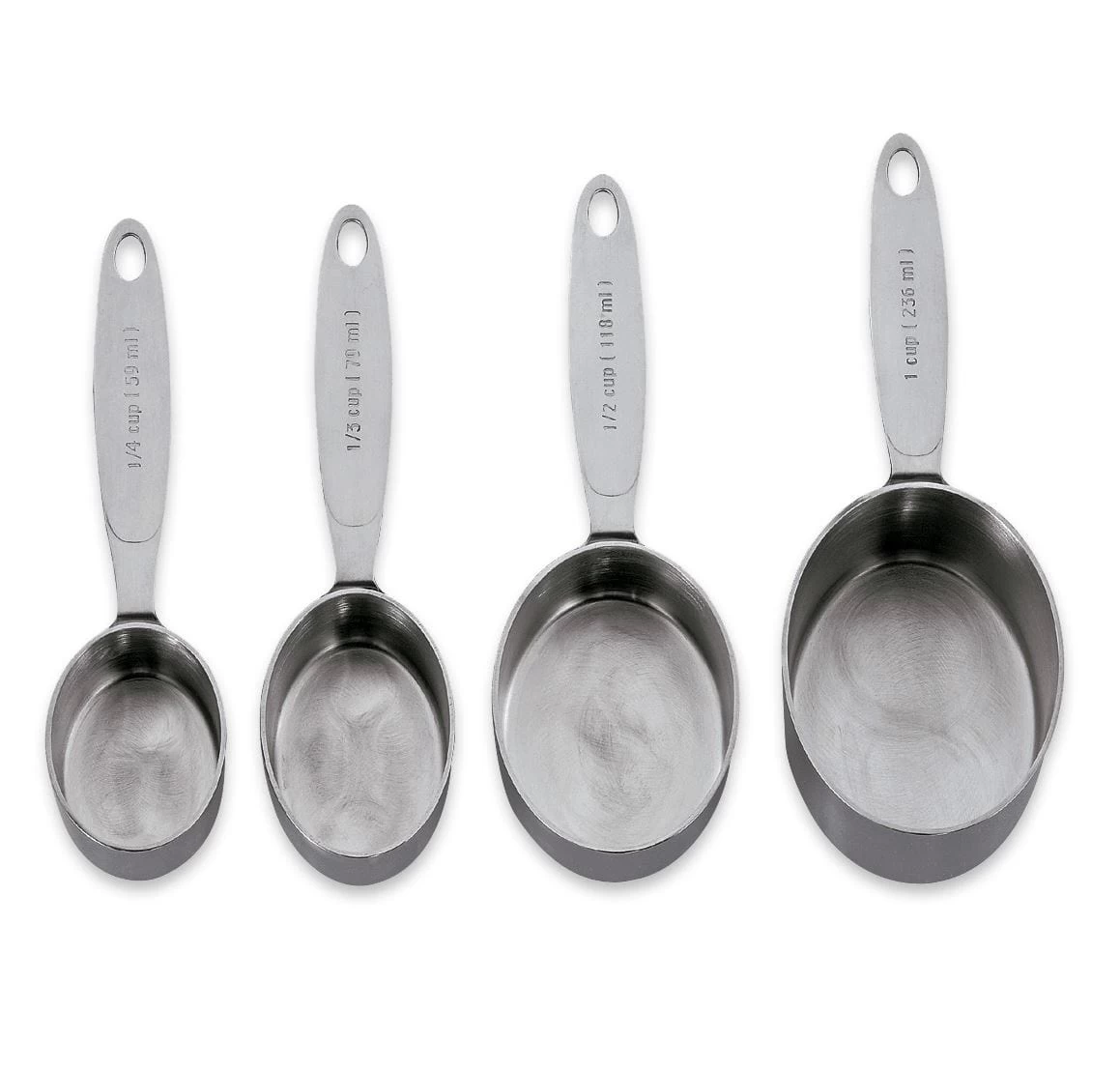 Cuisipro Measuring Cups 3 Cuisipro Measuring Cups