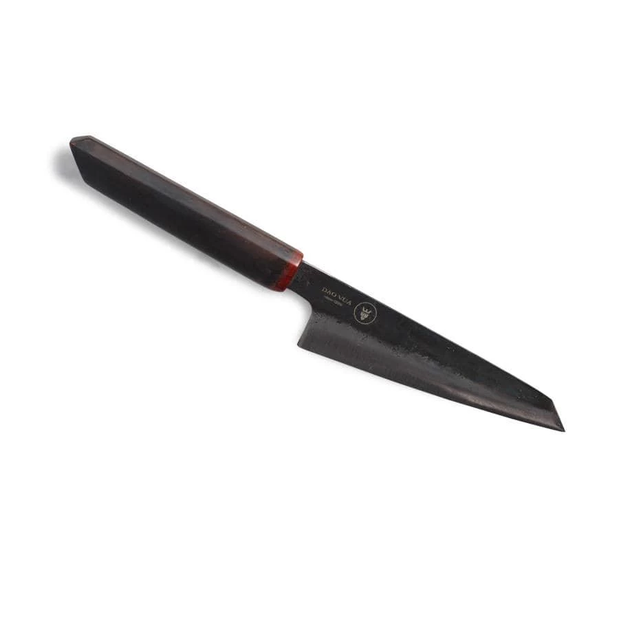 Dao Vua Leaf Spring Honesuki Knife 3 Dao Vua Leaf Spring Honesuki Knife