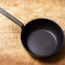 Cooking Tools Store -Cooking Tools Store de buyer choc intense rounded saute pans de buyer 14092432015417