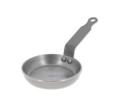 De Buyer Mineral B Egg Pan