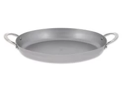 De Buyer Mineral B Oval Roasting Pan