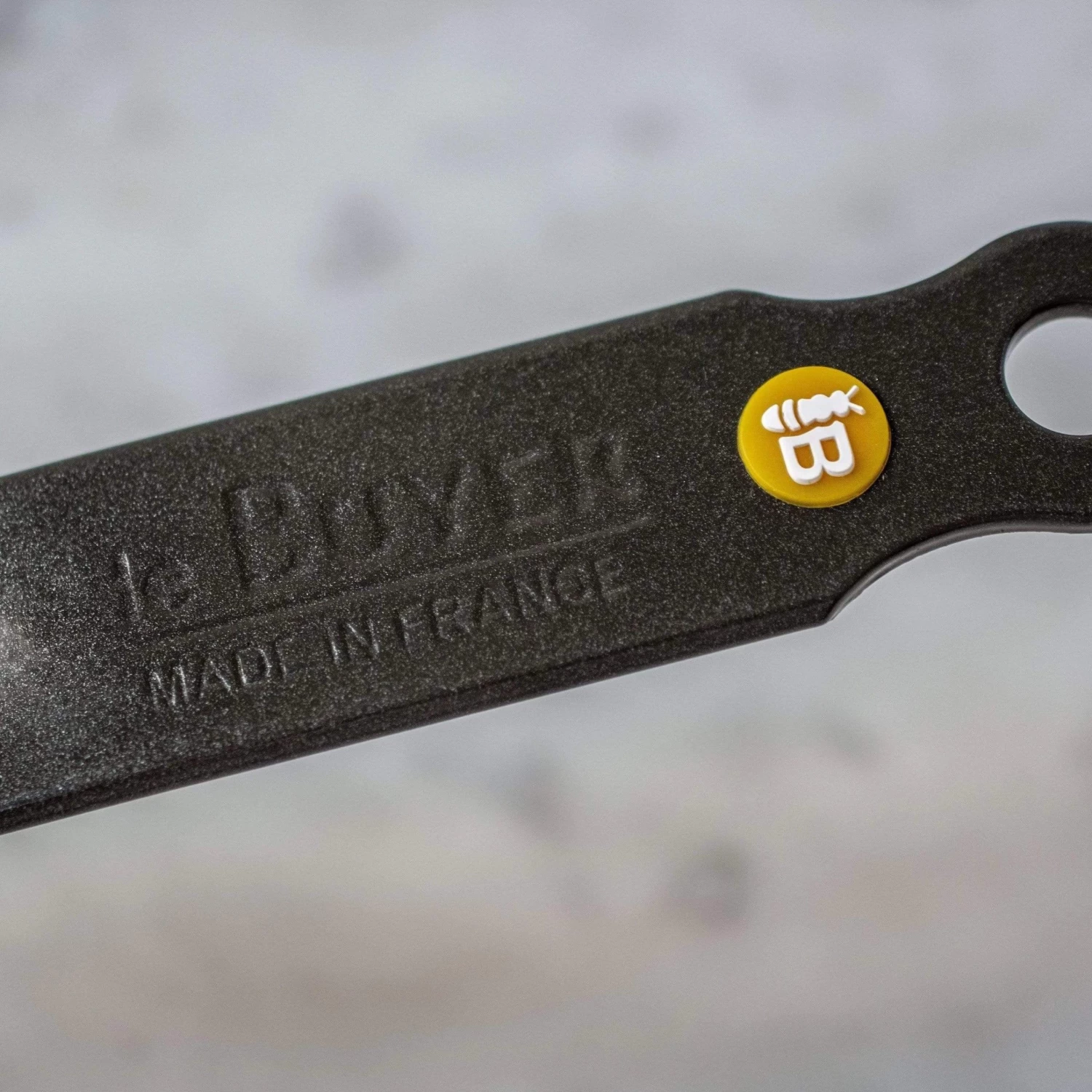 De Buyer Mineral B Steak Frypan 6 De Buyer Mineral B Steak Frypan - Image 4